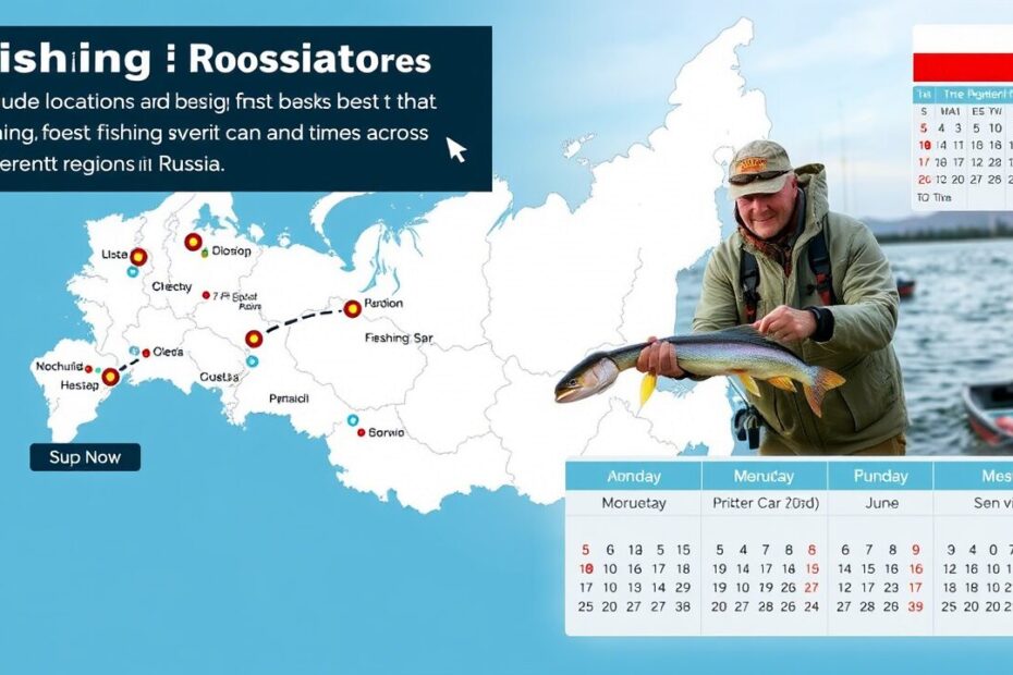 Новые правила рыбалки в России в 2025 и календарь запретов по регионам