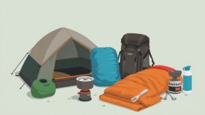 что взять с собой в поход список вещей для похода как собраться в поход походные советы подготовка к походу